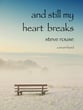 And Still My Heart Breaks Concert Band sheet music cover